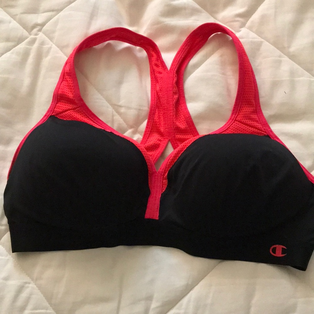 Size L in great shape sports bra.
